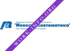 Инвестгазавтоматика Логотип(logo)