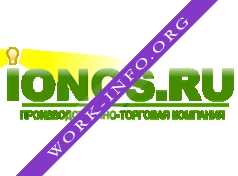 Ионос Логотип(logo)
