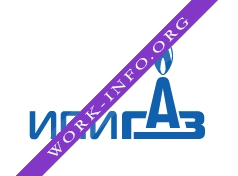 Ипигаз Логотип(logo)