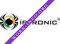 Логотип компании IPTRONIC