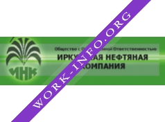 Иркутская нефтяная компания Логотип(logo)