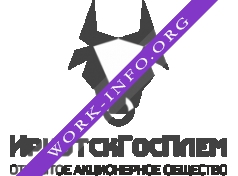 Логотип компании Иркутскгосплем