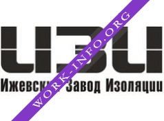 Ижевский завод изоляции Логотип(logo)