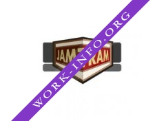 Логотип компании JamTram
