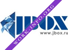 Логотип компании JBOX