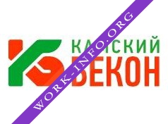 Логотип компании Камский Бекон