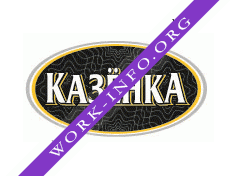 Логотип компании Казенка