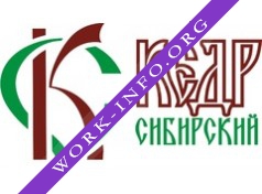 Кедр Сибирский Логотип(logo)