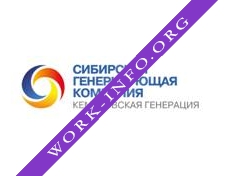 Кемеровская Генерация Логотип(logo)