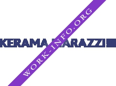 Логотип компании Керама Марацци