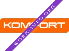 Komfort.ru Логотип(logo)
