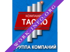 Логотип компании ТАСМО