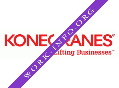 Konecranes ( Конекрейнс ) Логотип(logo)