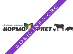 КОРМОМАРКЕТ Логотип(logo)