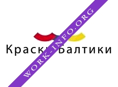 Логотип компании Краски Балтики