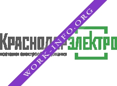 Краснодарэлектро Логотип(logo)