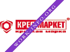 Логотип компании Крепмаркет