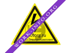 Логотип компании КУЗБАССЭЛЕКТРОКОМПЛЕКТ