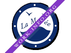 Логотип компании La Maree(Ла Маре)