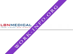 LBN medical Логотип(logo)