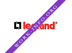 Логотип компании LEGRAND