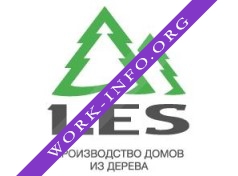 Логотип компании Лес