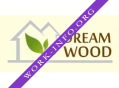 Логотип компании Dream Wood
