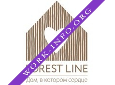 Логотип компании Форест Лайн(FOREST LINE)