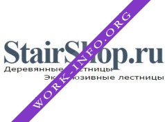 Логотип компании StairShop