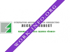 ЛЕСПЛИТИНВЕСТ Логотип(logo)