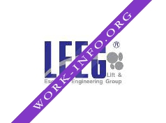 Lift & Escalator Engineering Group Логотип(logo)