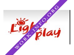 LightPlay Логотип(logo)