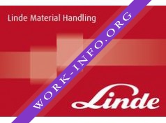 Linde Material Handling Логотип(logo)
