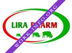 Лира Фарм Логотип(logo)