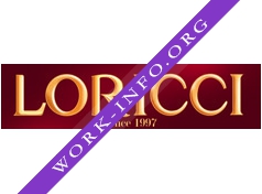 LORICCI Логотип(logo)