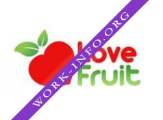 LOVE FRUIT Логотип(logo)