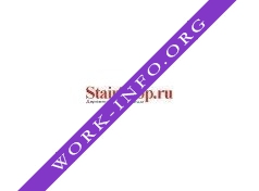 Магазин лестниц Логотип(logo)