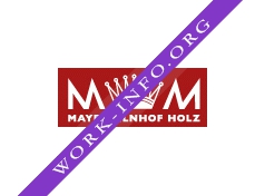 Логотип компании Майер-Мелнхоф Хольц Ефимовский