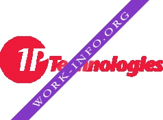 Логотип компании 1П Технолоджиз