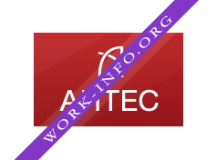 Логотип компании Антес
