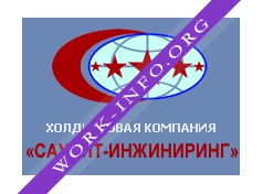 Логотип компании НПК Саулит-Инжиниринг