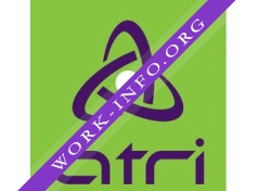 Логотип компании АТРИ