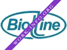 Логотип компании БиоЛайн