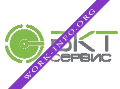 БКТ-Сервис Логотип(logo)