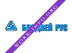 Бродвей Рус Логотип(logo)