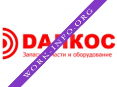 Логотип компании ДАЛКОС