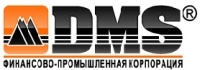 Логотип компании ДМС Корпорация