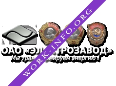 Электрозавод Логотип(logo)