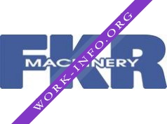 Логотип компании ФКР Машинери