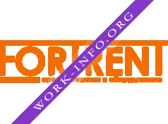 Фортрент Логотип(logo)